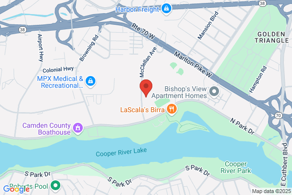 Cooper River Manor Apartments