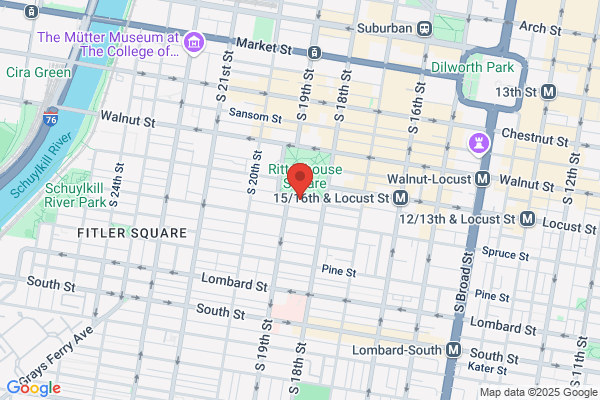Eighteen Twenty S Rittenhouse Square