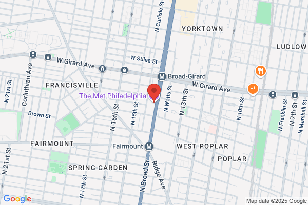 Metropolitan the