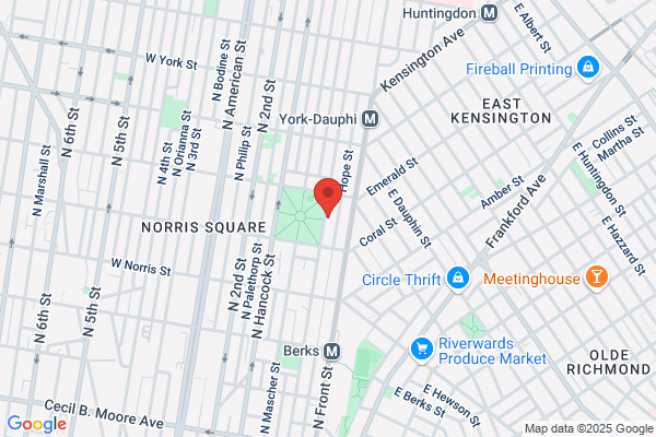 Norris Square Senior Center