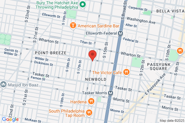 Reed Street Presbyterian Apartments