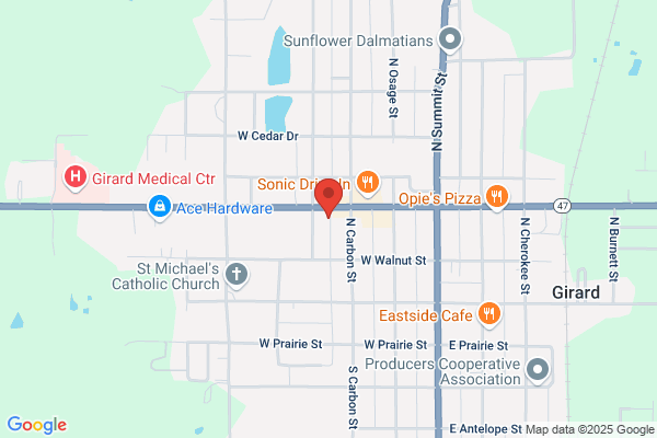 Girard Auto Body Co Inc