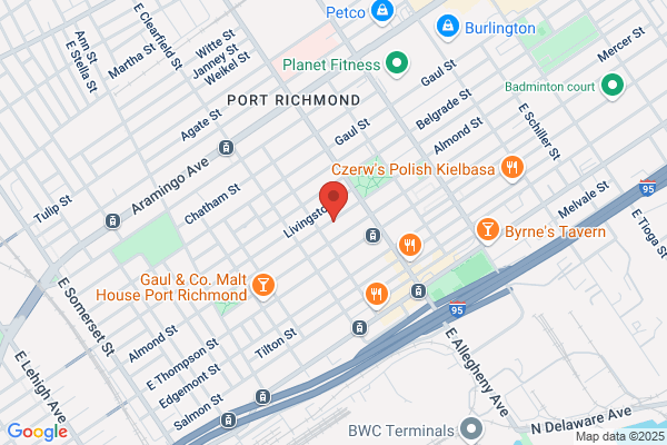 Almond Street Garage