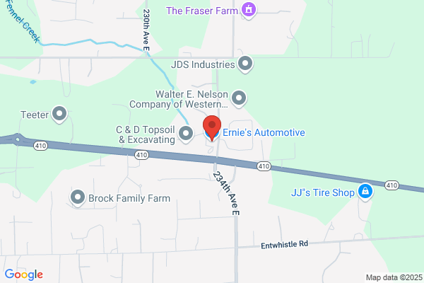 Ernie's Auto Repairs