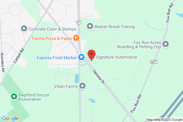 South Jersey Auto Repair