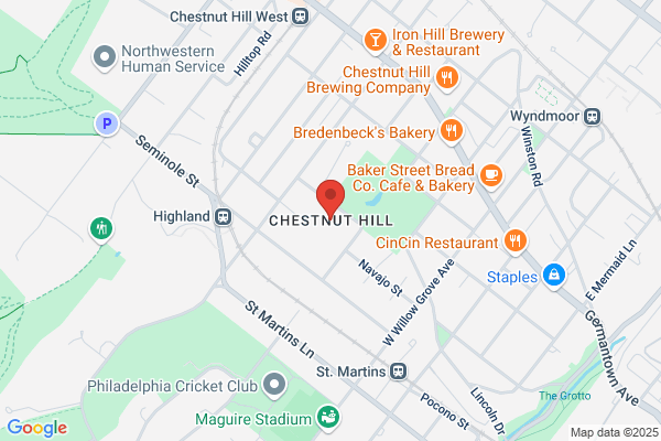 Chestnut Hill Sales Inc