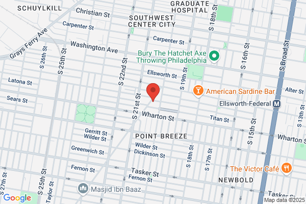 Point Breeze Deli