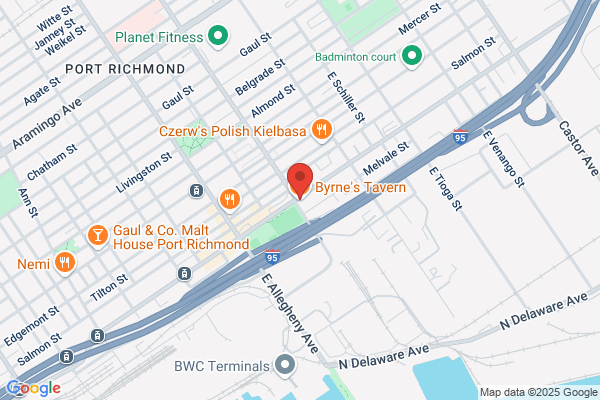 Byrne's Tavern Takeout
