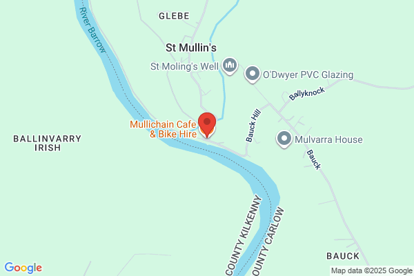 Mullin's Cafe