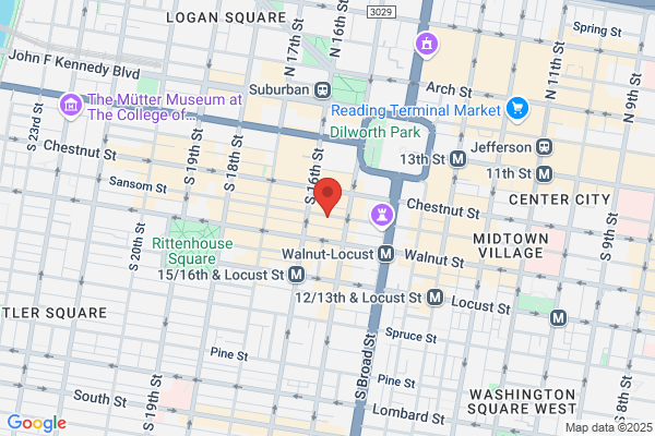 Sansom Street Oyster House
