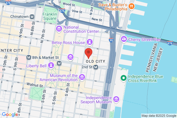 Old City Coffee Inc
