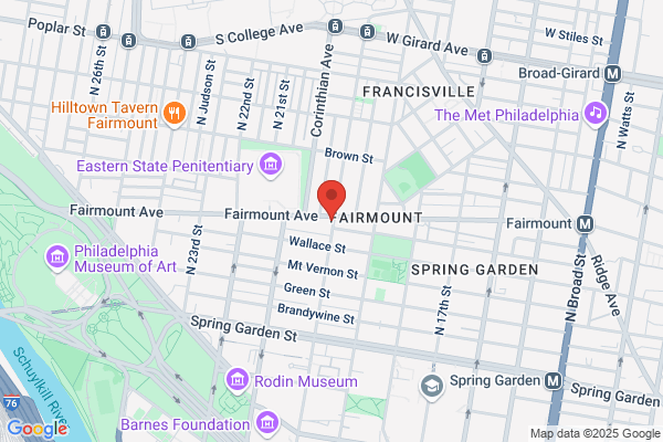 Fairmount Pizza and Grill