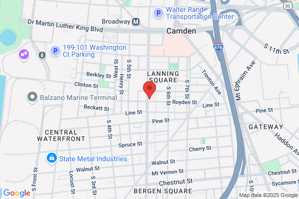 Camden County Council On Economic Opportunity Inc-Oeo, Headstart Centers, Centerville