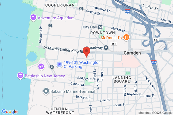 Camden Day Nursery