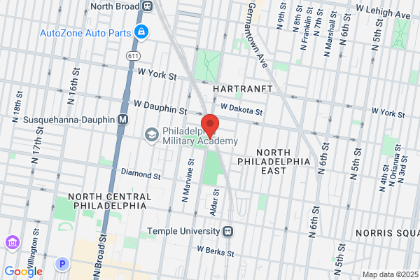 True Fellowship Church of Phila Inc