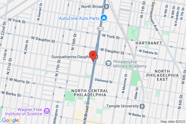2200 Broad Deli