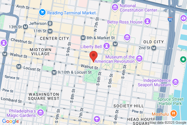 Deli At the Curtis Center the