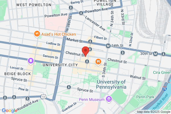 Wawa Food Markets, Center City