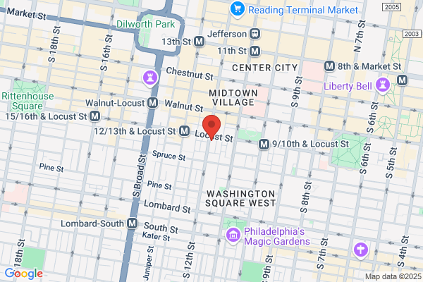 Planned Parenthood - The Elizabeth Blackwell Health Center ™ at Locust Street.