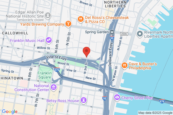 Callowhill Open Mri