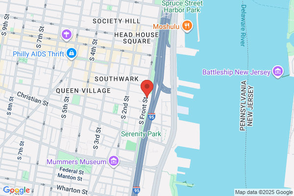 Penns Landing Dental Office