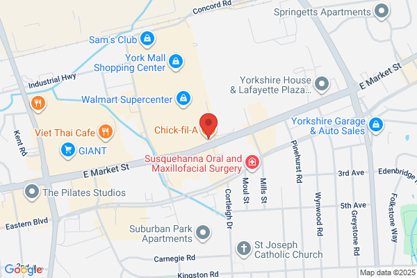 Chick-fil-A (CLOSED)