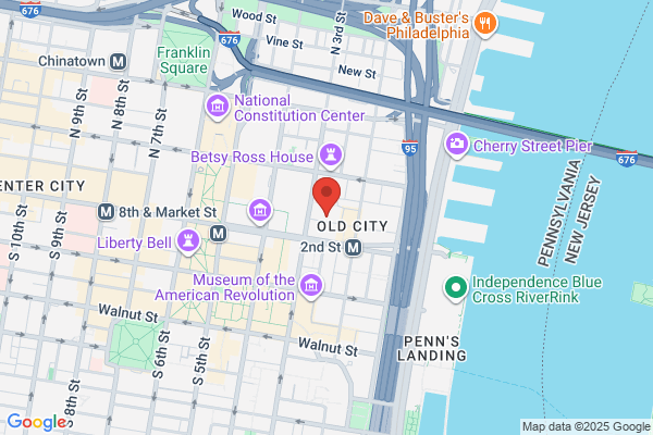 Old City Coffee Inc