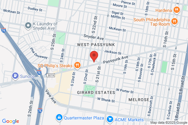 Passyunk Amoco