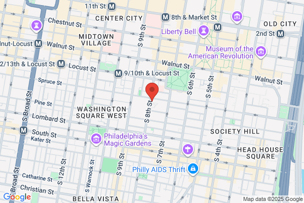 Society Hill Anasthesia C