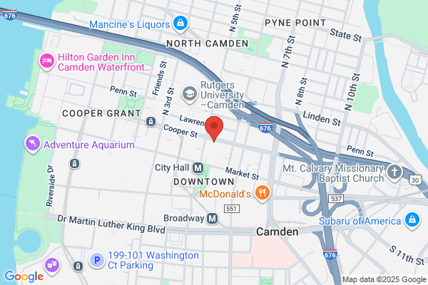 Camden Area Health Education Center Inc