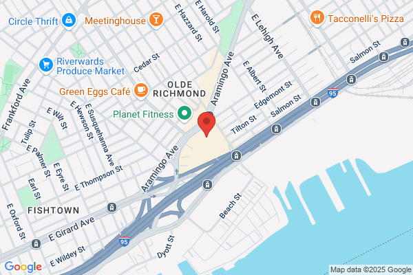 Port Richmond Thriftway Market