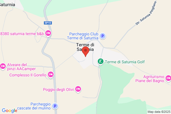 The Spa Terme Di Aroma