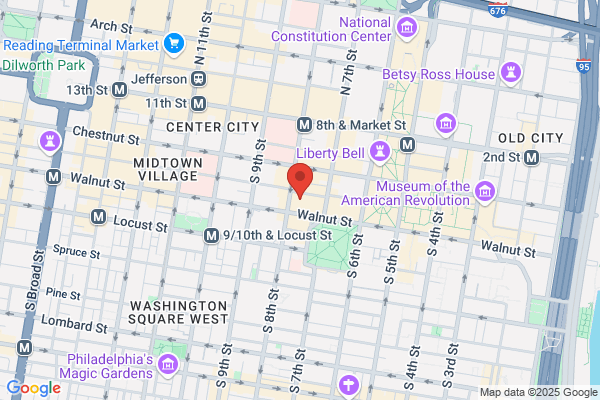 Sansom Street Metals