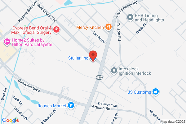 Stuller Service Centers Inc