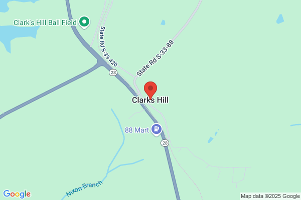 Clark Hill