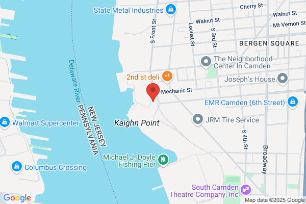 Camden Iron & Metal Inc