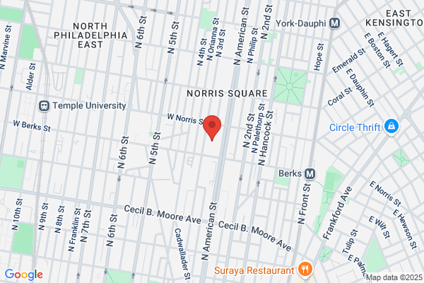 Morris Iron & Steel Co Inc