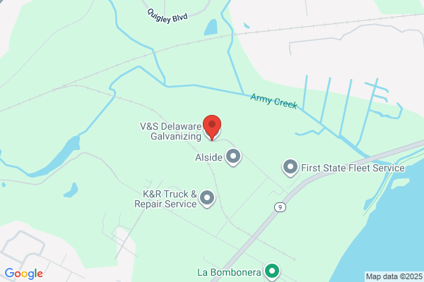 V & S Philadelphia Galvanizing Llc
