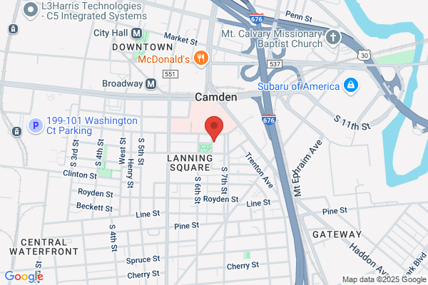 Camden Eye Center