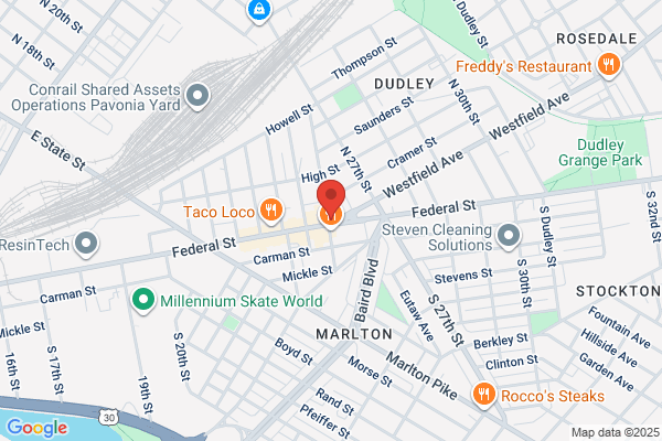 Camden Beauty Supply Inc