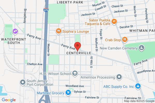 Camden City of, Camden Free Public Libraries, Fairview Library