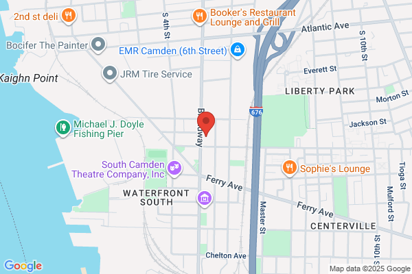 Compassion For Camden Inc
