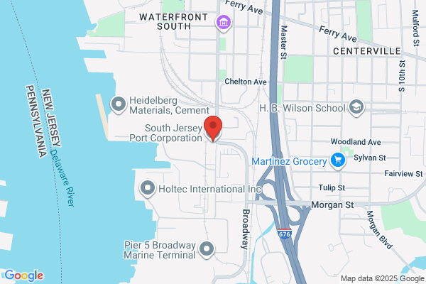 South Jersey Port Corporation