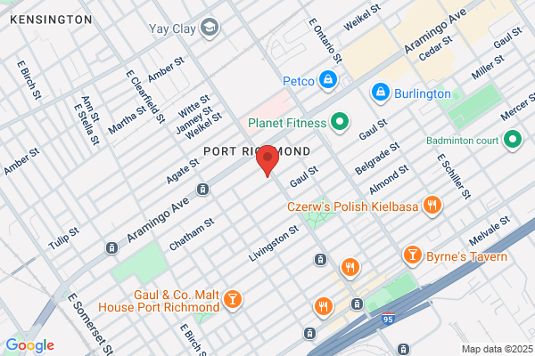 Port Richmond Family Foot Care