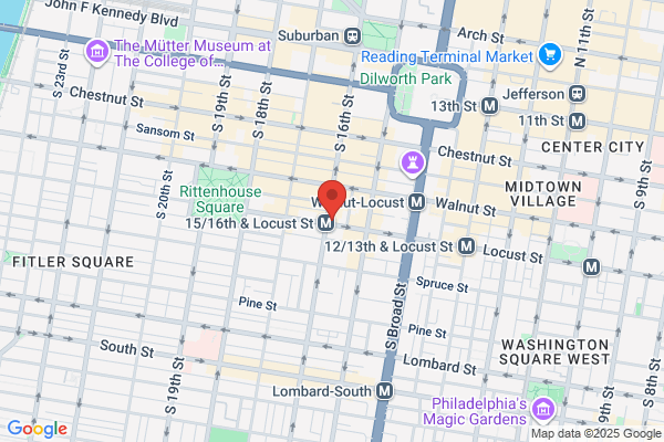 Right Steps of Rittenhouse Square Boutique Preschool and Childcare Center