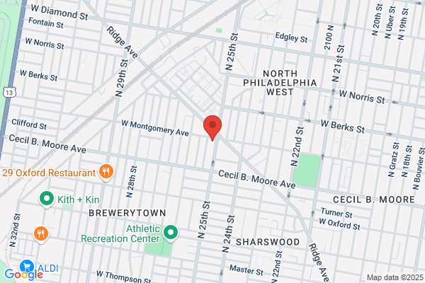 Morris Brown AME Church