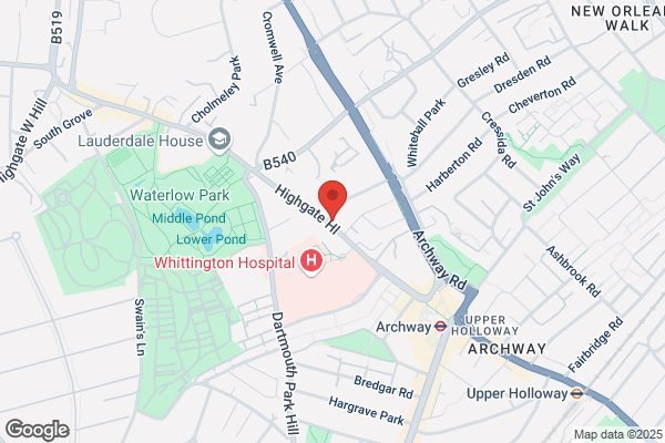 Archway Sandwich Shop