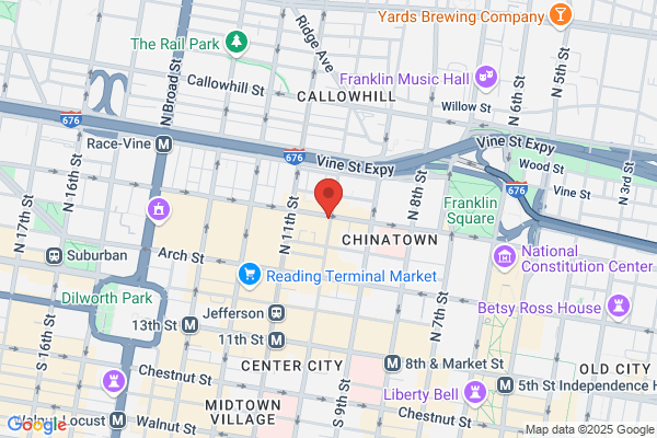 Ho Sai Gai Restaurant, Center City II