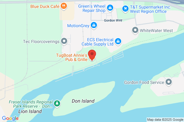 Tugboat Annie's