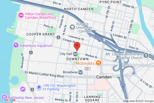 Camden Seafood